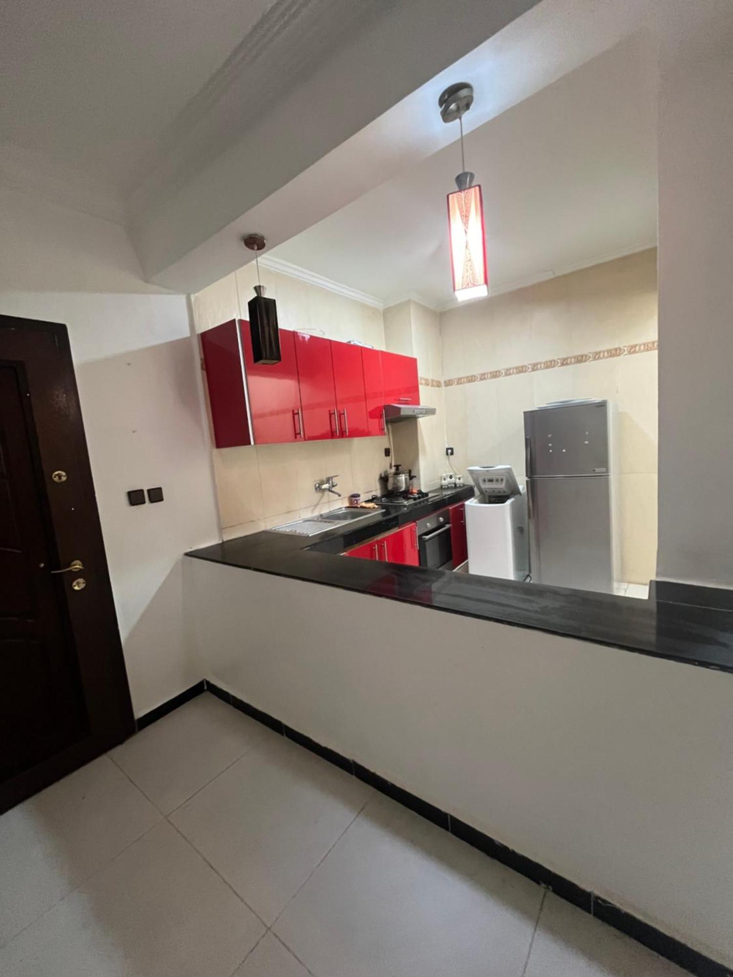 Tulippe Appartement Mcdo Playa Tanger Exterior photo